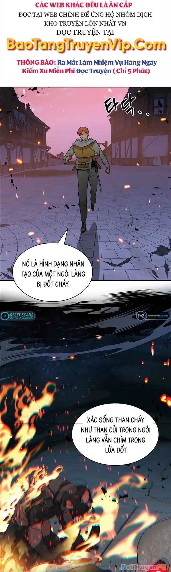 Mắc Kẹt Trong Tòa Tháp Thử Thách Chapter 31 - Trang 4