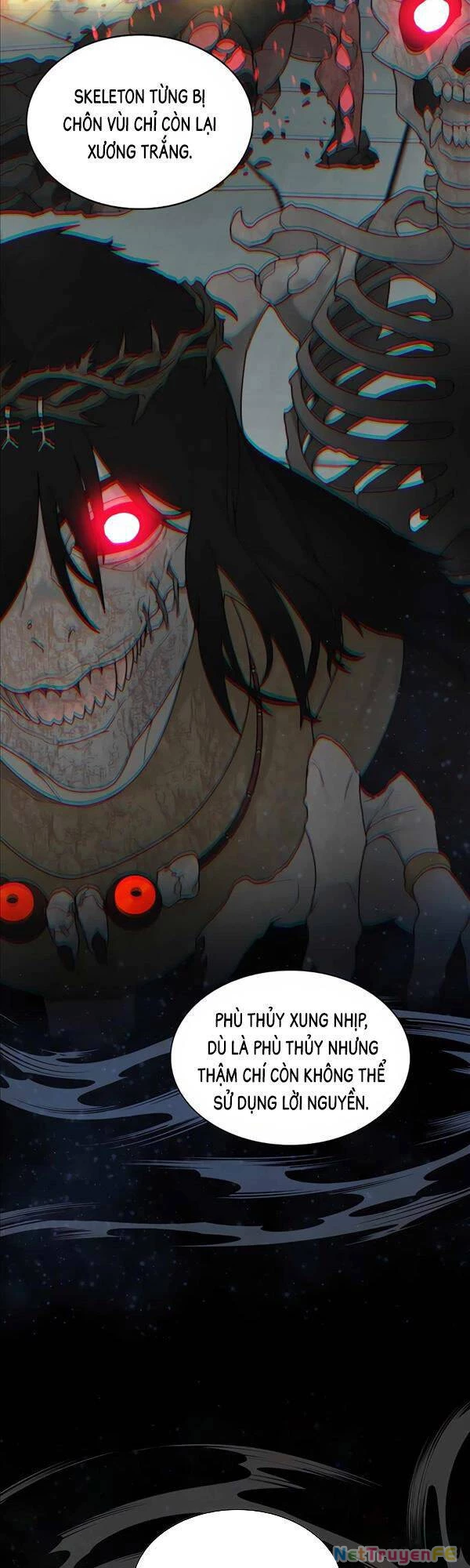 Mắc Kẹt Trong Tòa Tháp Thử Thách Chapter 31 - Trang 4