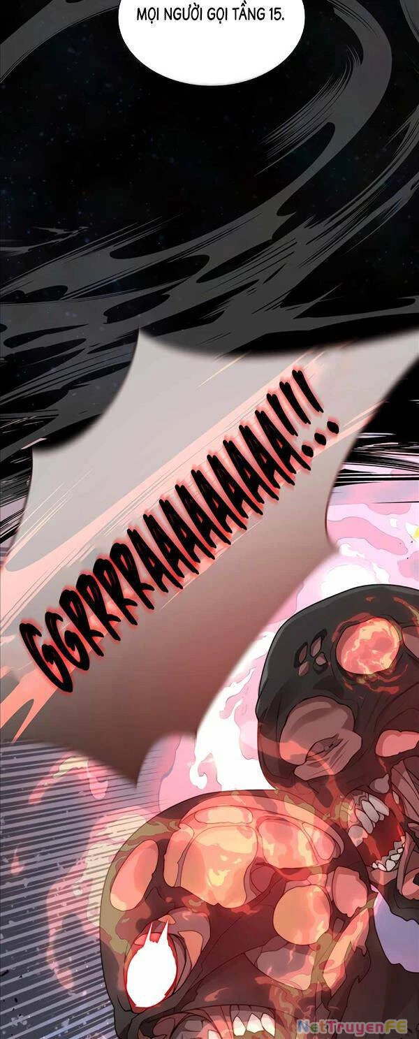 Mắc Kẹt Trong Tòa Tháp Thử Thách Chapter 31 - Trang 4