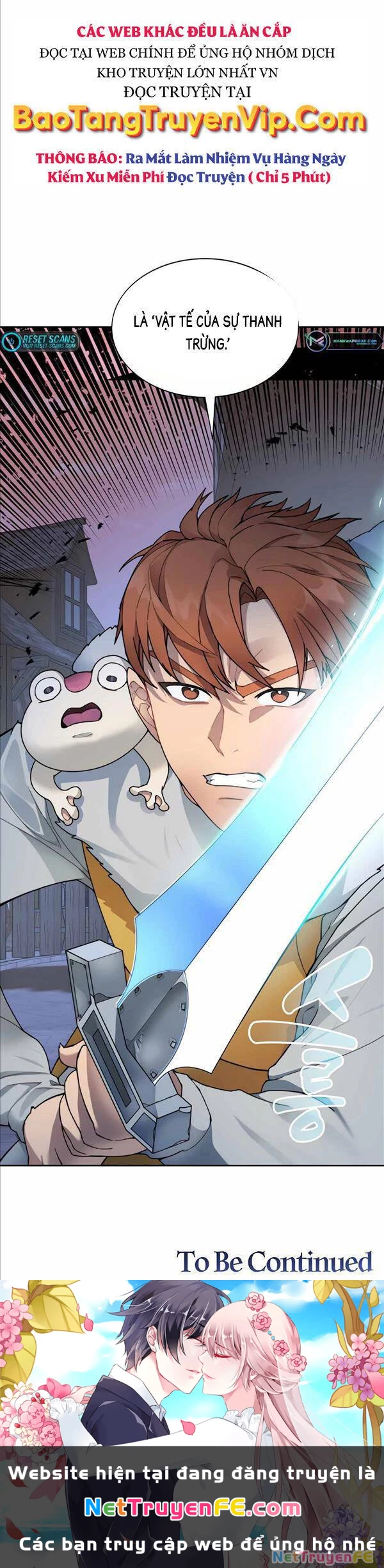 Mắc Kẹt Trong Tòa Tháp Thử Thách Chapter 31 - Trang 4