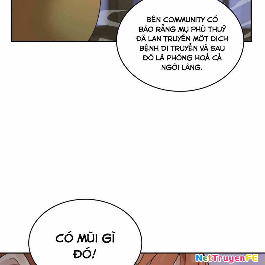 Mắc Kẹt Trong Tòa Tháp Thử Thách Chapter 32 - Trang 4