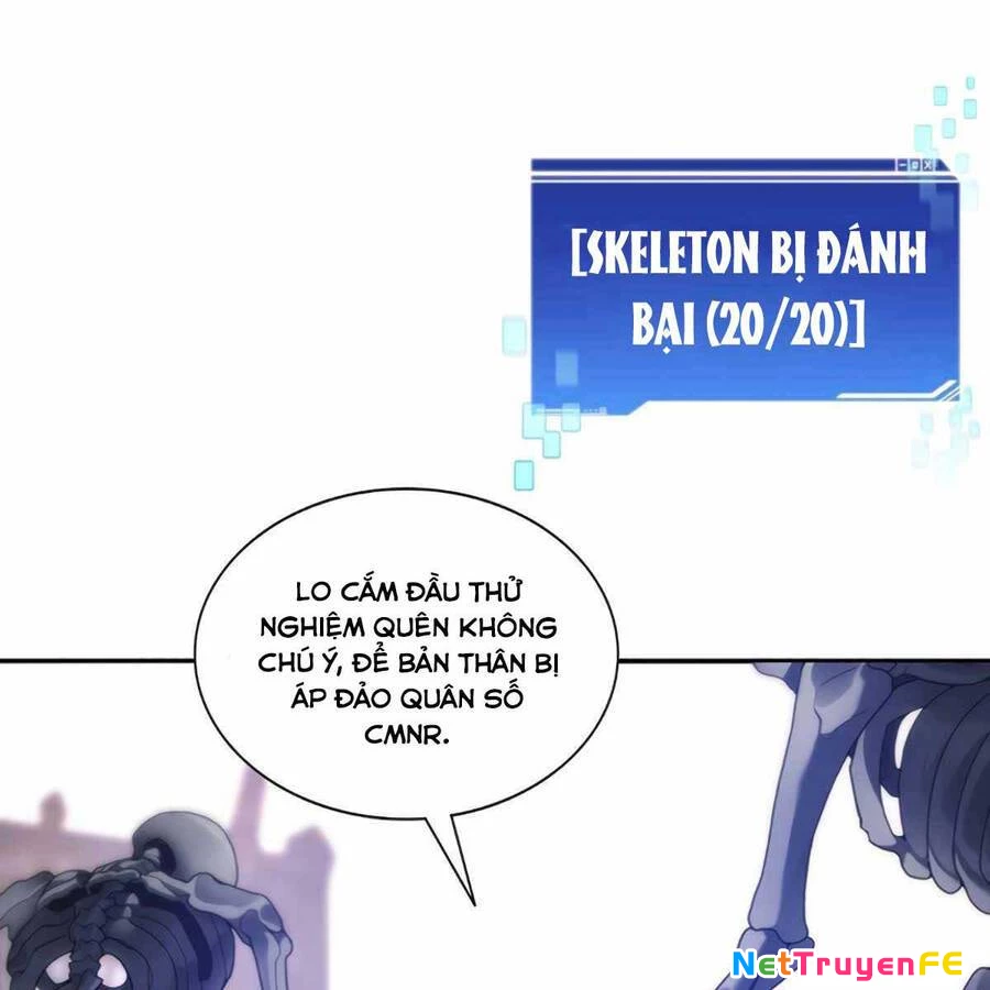 Mắc Kẹt Trong Tòa Tháp Thử Thách Chapter 32 - Trang 4