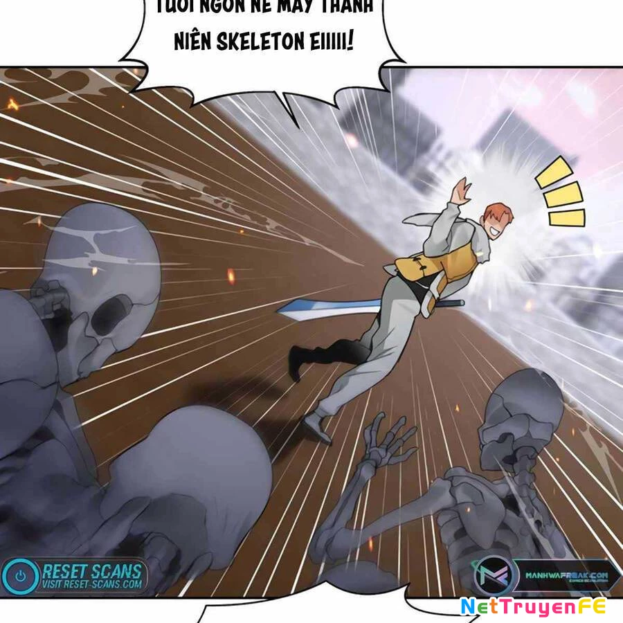 Mắc Kẹt Trong Tòa Tháp Thử Thách Chapter 32 - Trang 4