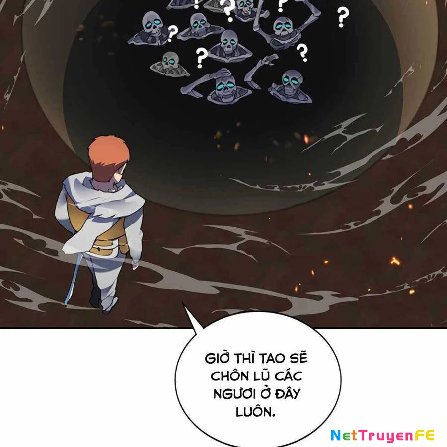 Mắc Kẹt Trong Tòa Tháp Thử Thách Chapter 32 - Trang 4