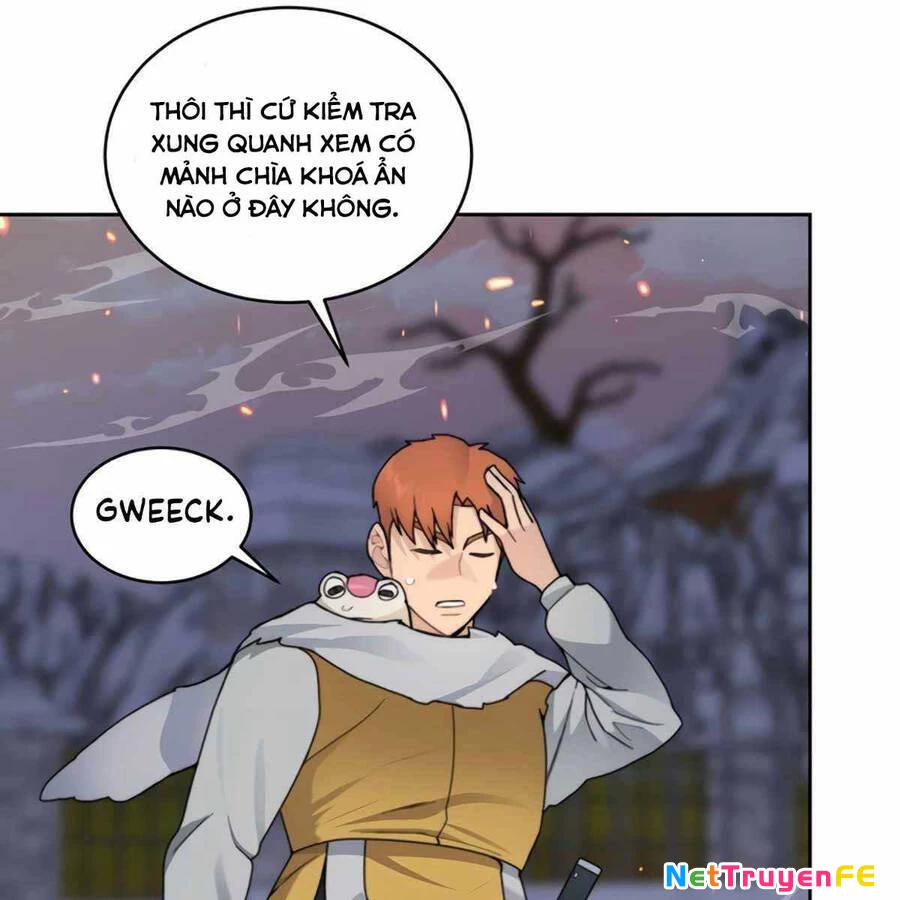 Mắc Kẹt Trong Tòa Tháp Thử Thách Chapter 32 - Trang 4