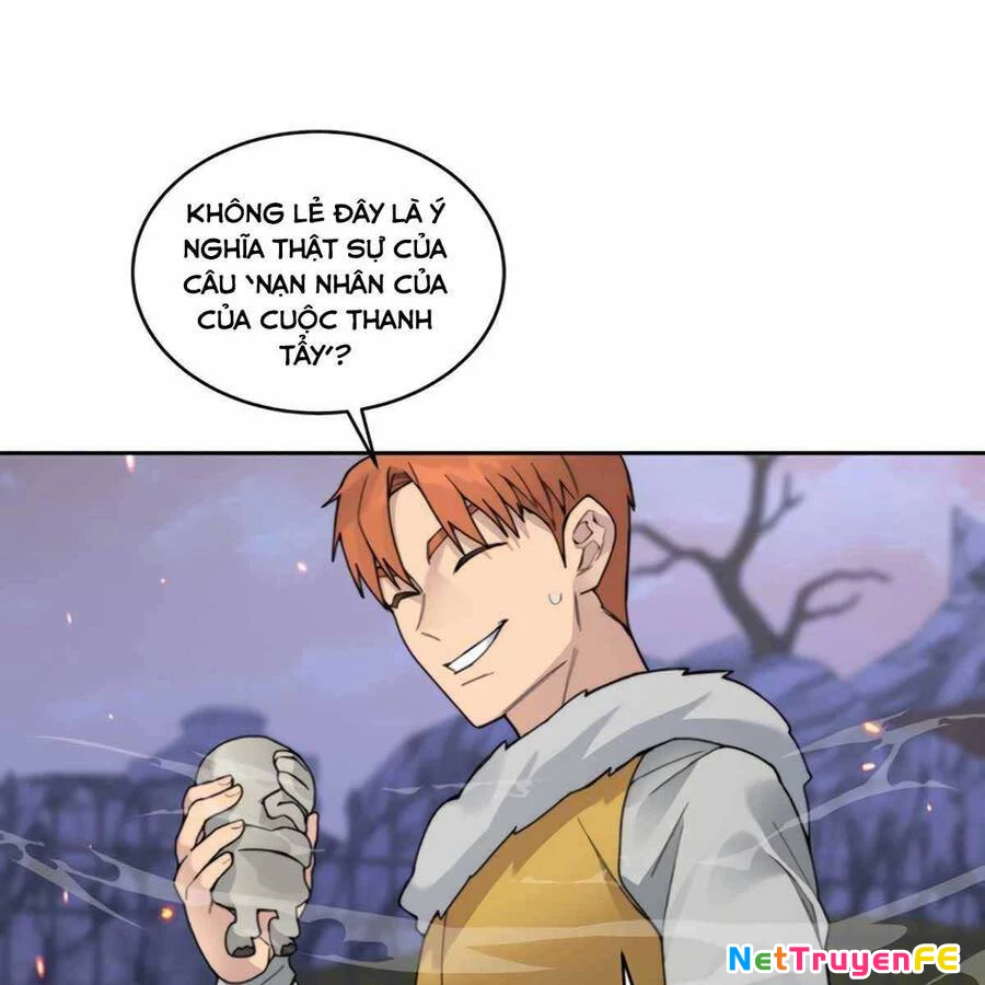 Mắc Kẹt Trong Tòa Tháp Thử Thách Chapter 32 - Trang 4