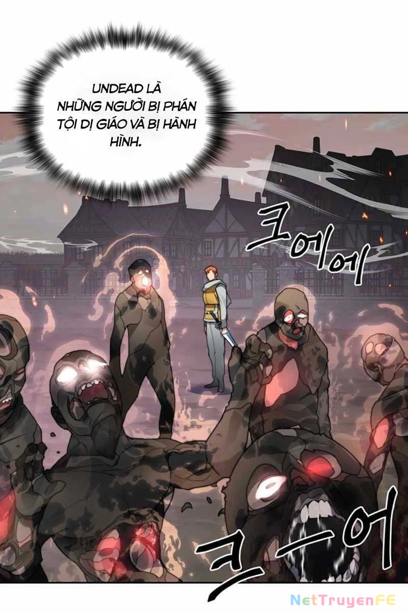 Mắc Kẹt Trong Tòa Tháp Thử Thách Chapter 33 - Trang 4