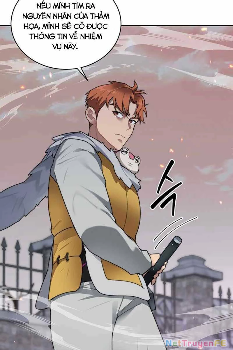 Mắc Kẹt Trong Tòa Tháp Thử Thách Chapter 33 - Trang 4