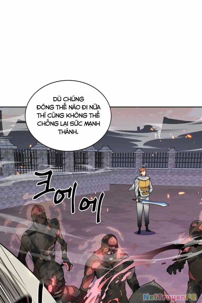 Mắc Kẹt Trong Tòa Tháp Thử Thách Chapter 33 - Trang 4