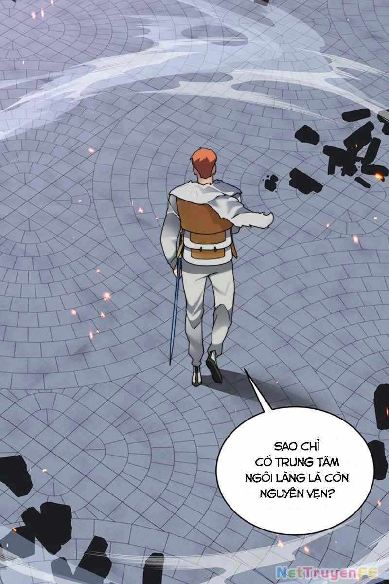 Mắc Kẹt Trong Tòa Tháp Thử Thách Chapter 33 - Trang 4