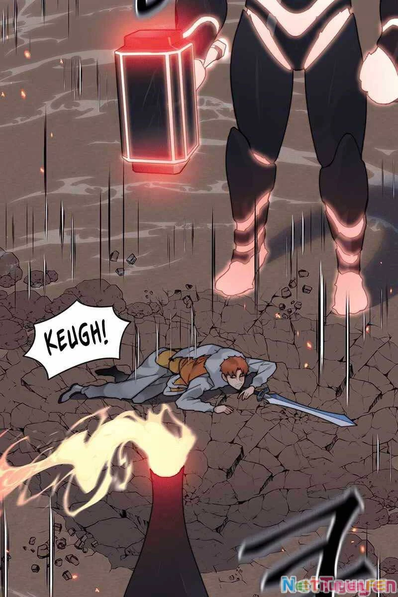 Mắc Kẹt Trong Tòa Tháp Thử Thách Chapter 35 - Trang 4