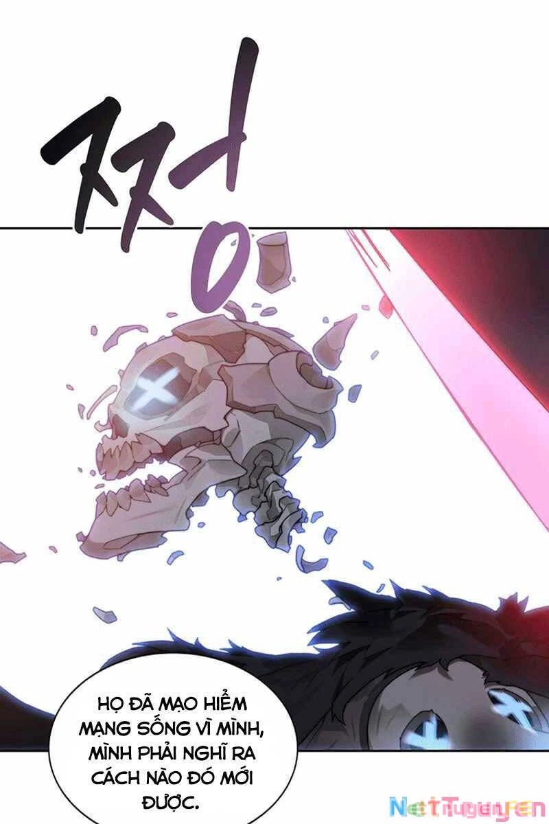 Mắc Kẹt Trong Tòa Tháp Thử Thách Chapter 35 - Trang 4