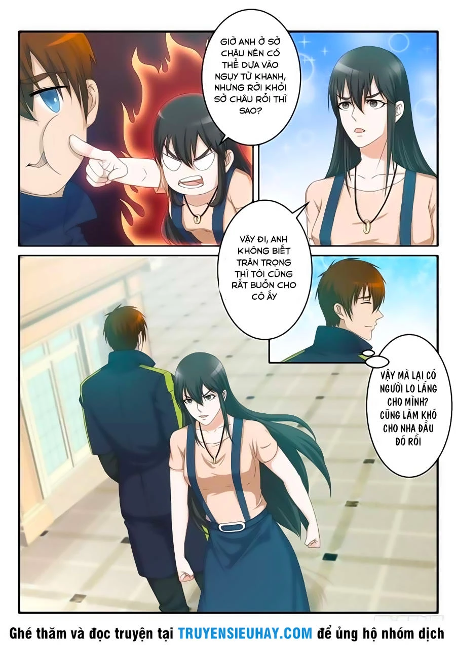 Trọng Sinh Đô Thị Tu Tiên Chapter 68 - Trang 4