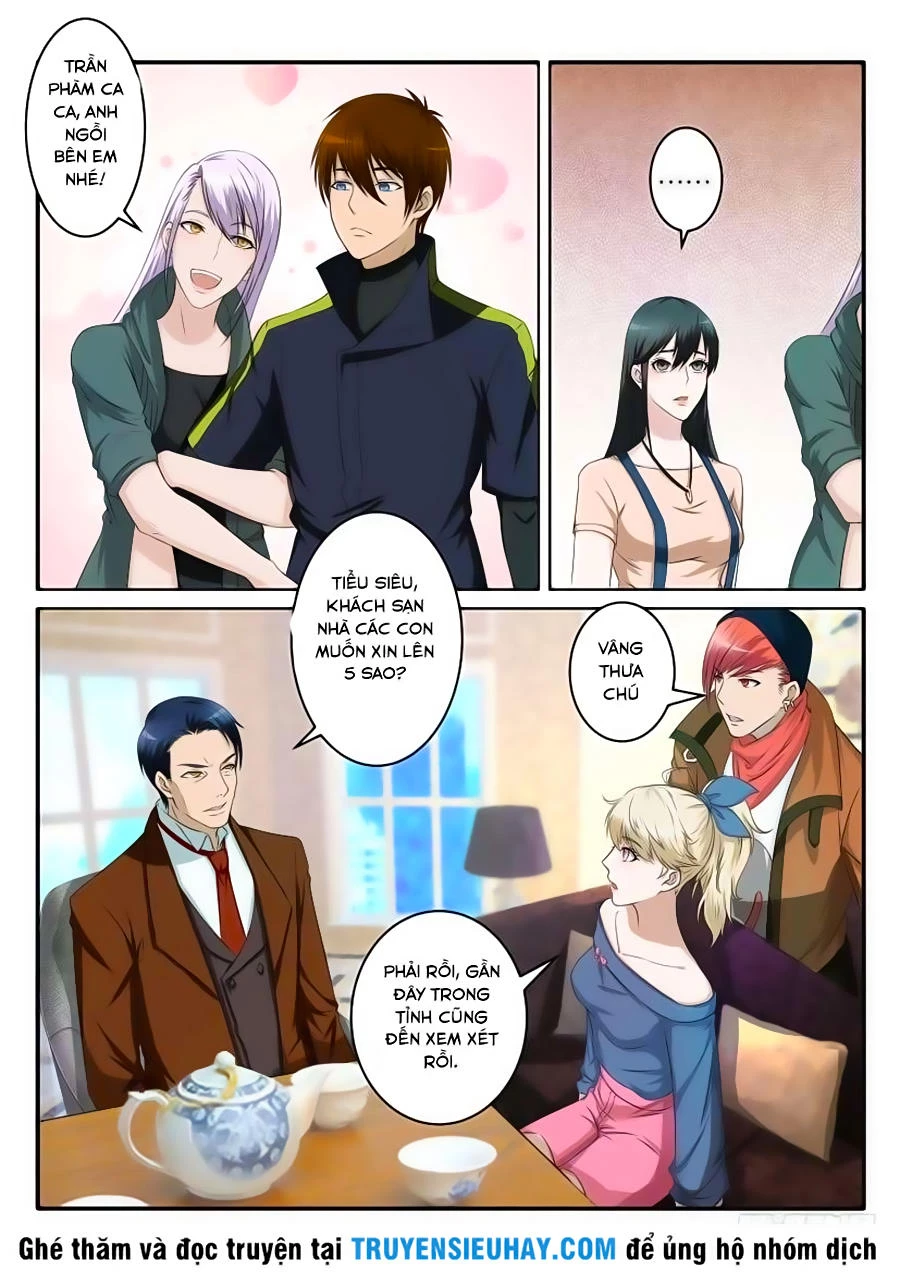 Trọng Sinh Đô Thị Tu Tiên Chapter 68 - Trang 4