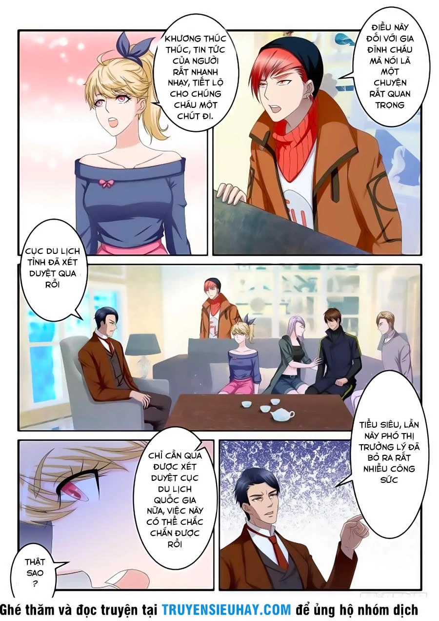 Trọng Sinh Đô Thị Tu Tiên Chapter 68 - Trang 4