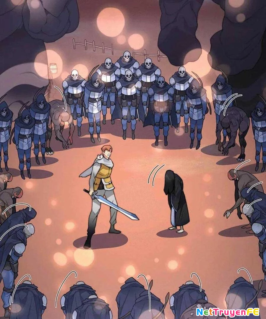 Mắc Kẹt Trong Tòa Tháp Thử Thách Chapter 36 - Trang 4