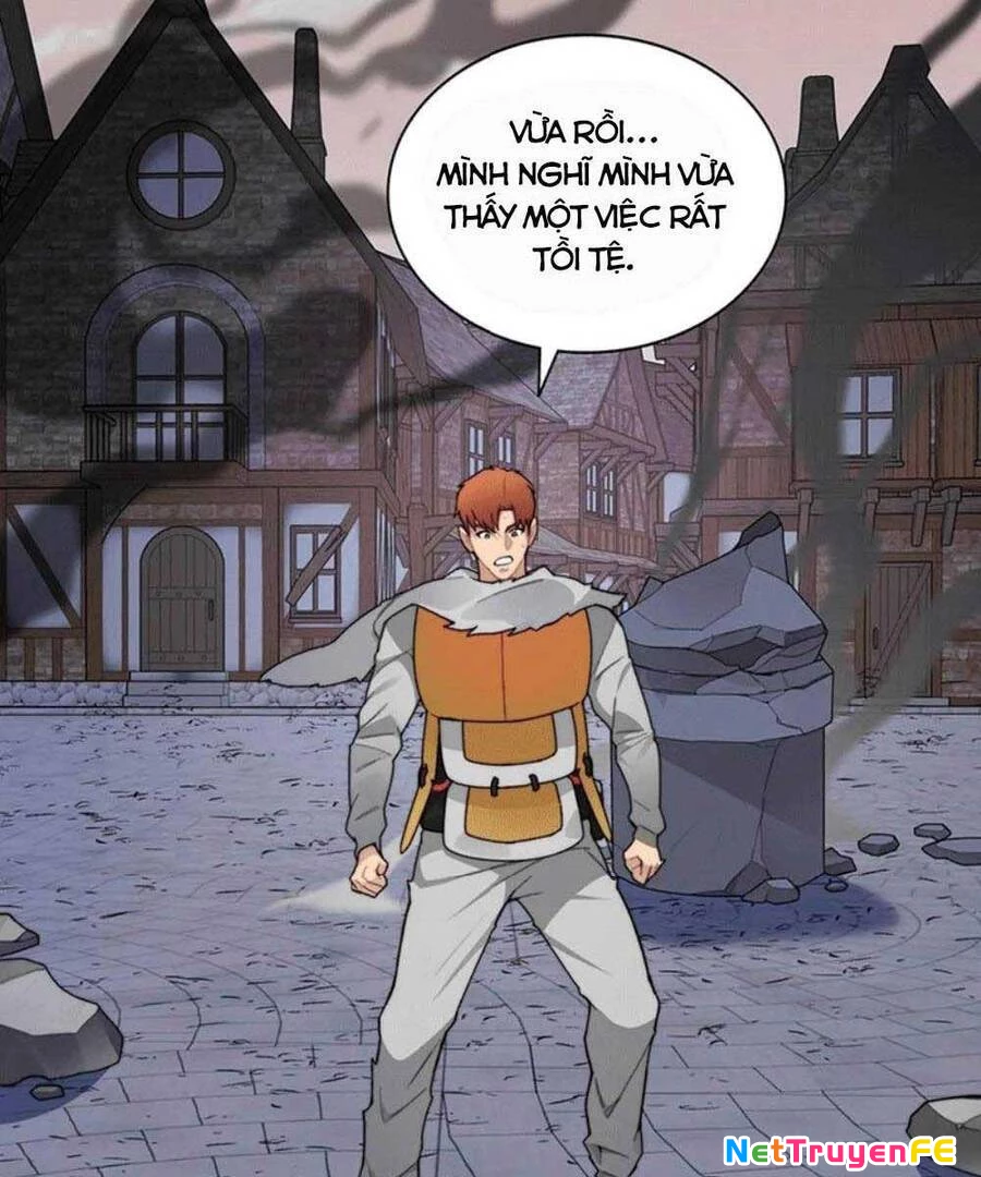 Mắc Kẹt Trong Tòa Tháp Thử Thách Chapter 36 - Trang 4