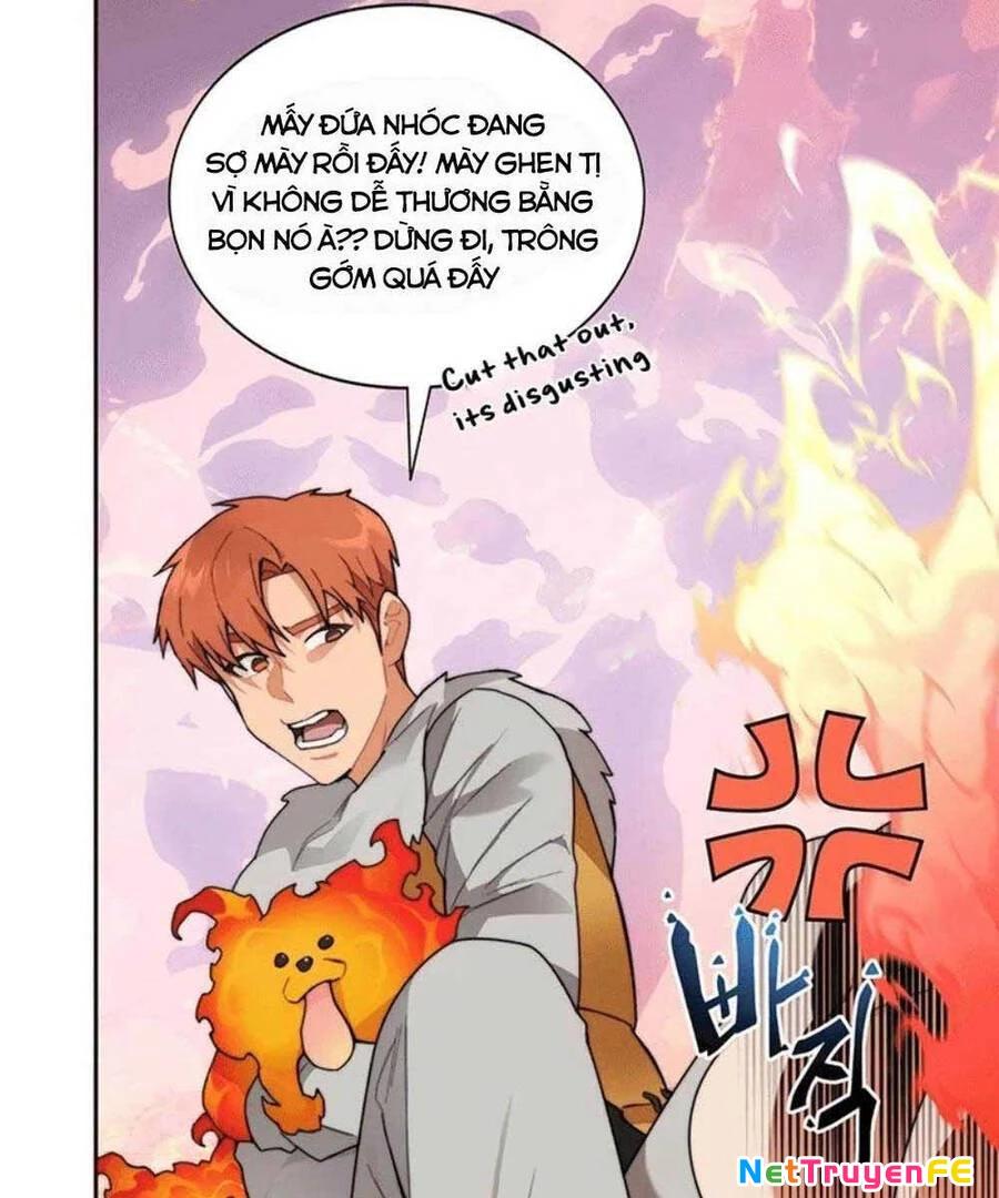 Mắc Kẹt Trong Tòa Tháp Thử Thách Chapter 36 - Trang 4