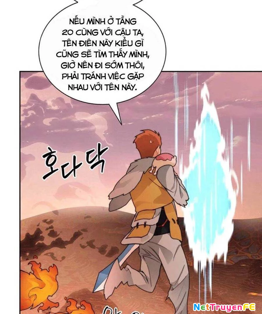 Mắc Kẹt Trong Tòa Tháp Thử Thách Chapter 36 - Trang 4