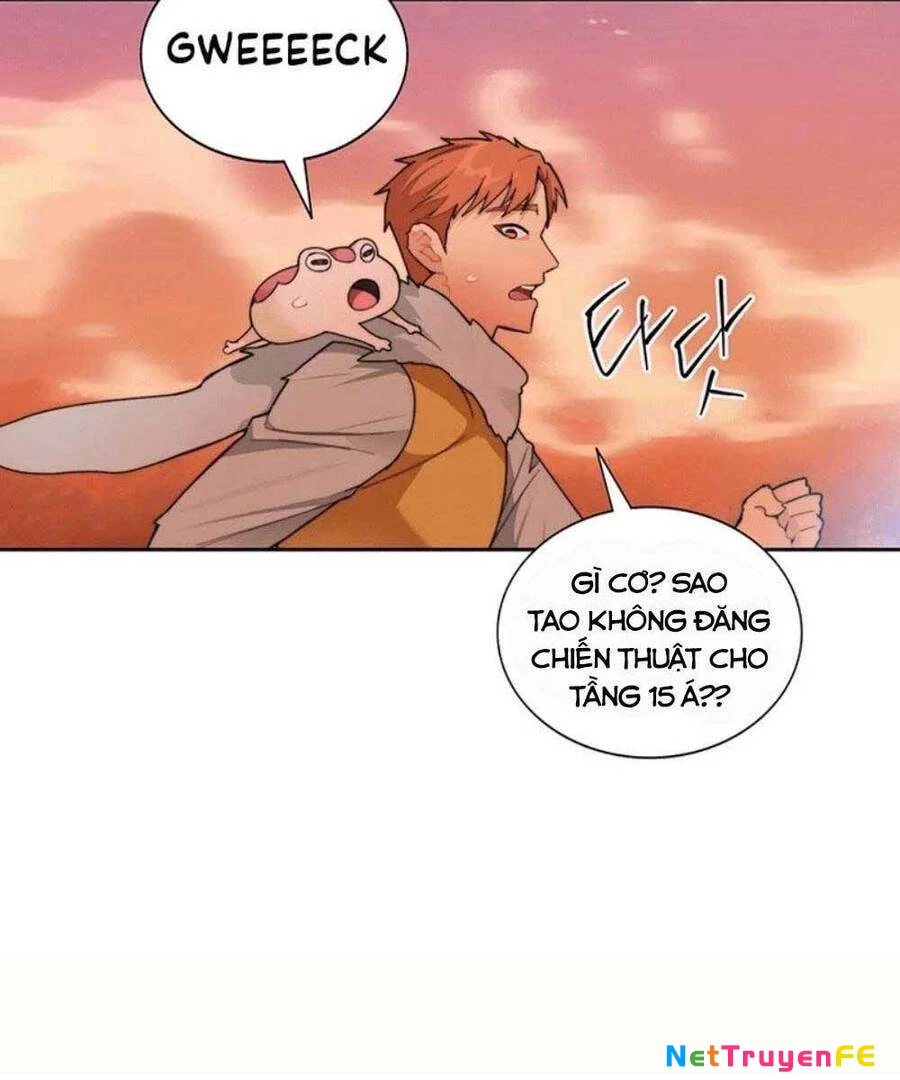 Mắc Kẹt Trong Tòa Tháp Thử Thách Chapter 36 - Trang 4