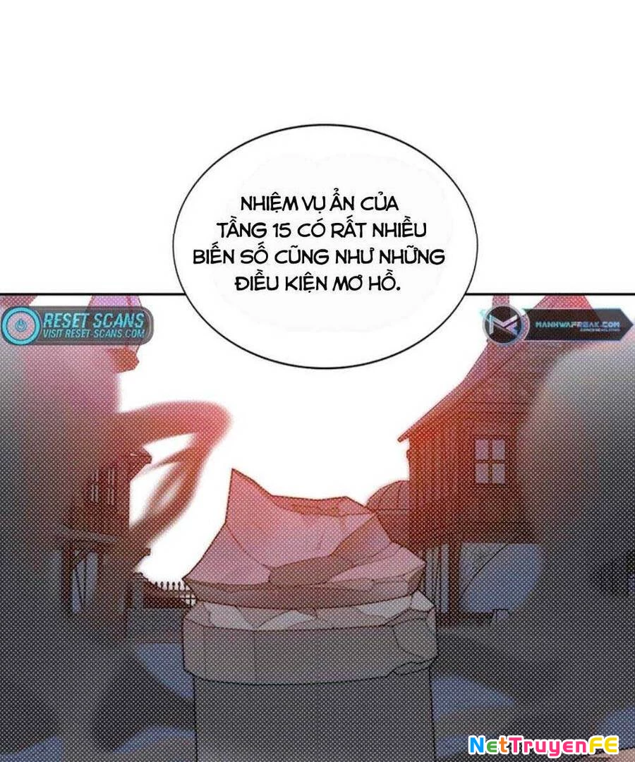 Mắc Kẹt Trong Tòa Tháp Thử Thách Chapter 36 - Trang 4