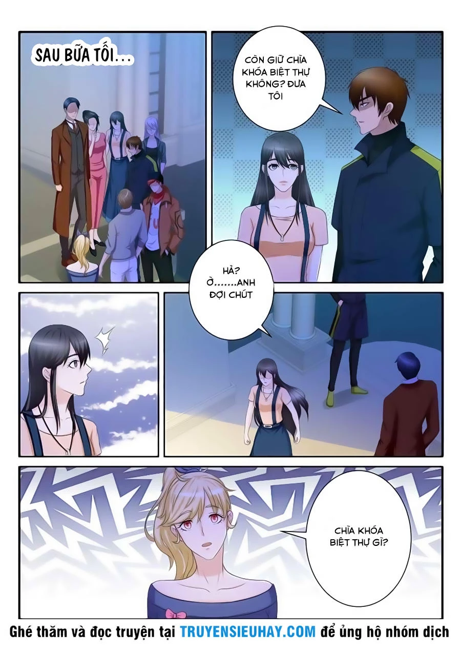 Trọng Sinh Đô Thị Tu Tiên Chapter 69 - Trang 4