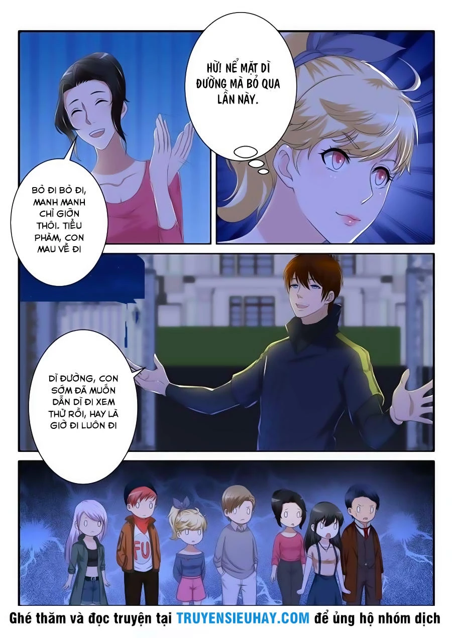 Trọng Sinh Đô Thị Tu Tiên Chapter 69 - Trang 4