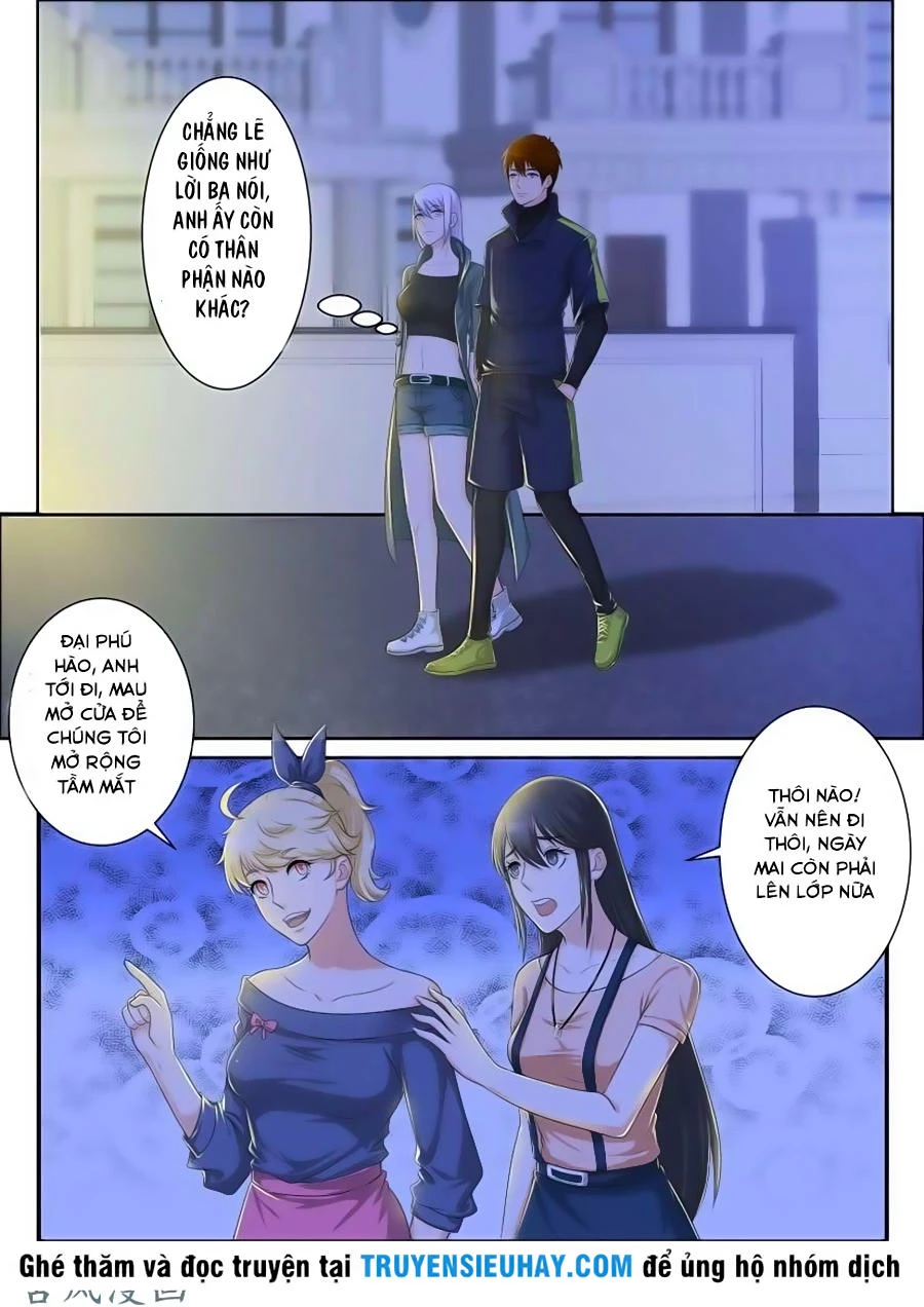 Trọng Sinh Đô Thị Tu Tiên Chapter 70 - Trang 4