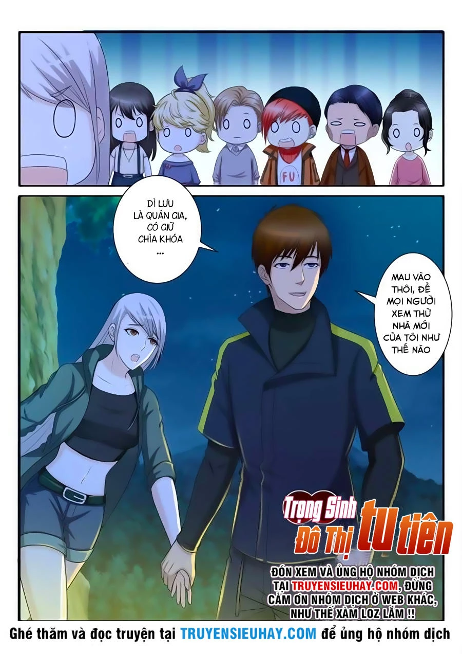 Trọng Sinh Đô Thị Tu Tiên Chapter 70 - Trang 4