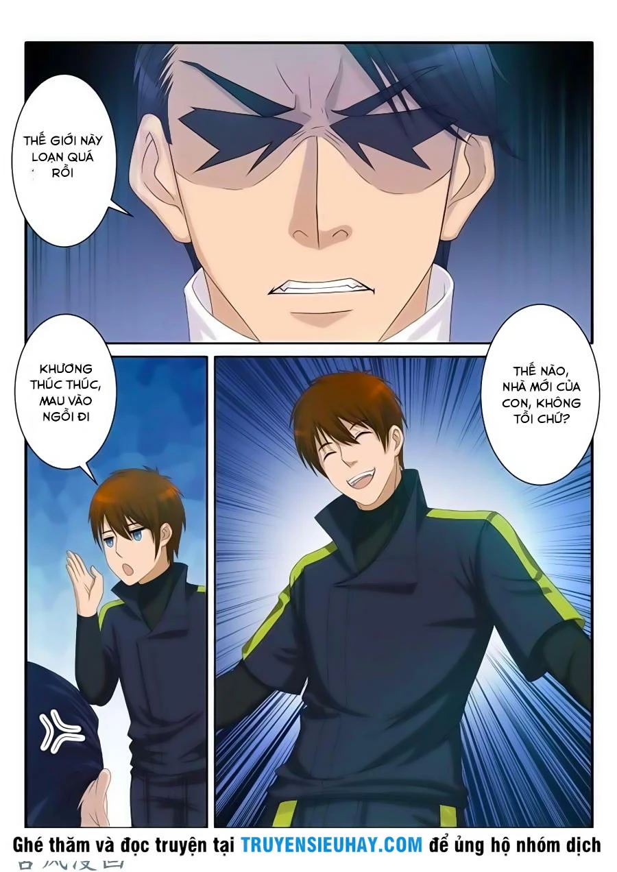 Trọng Sinh Đô Thị Tu Tiên Chapter 70 - Trang 4