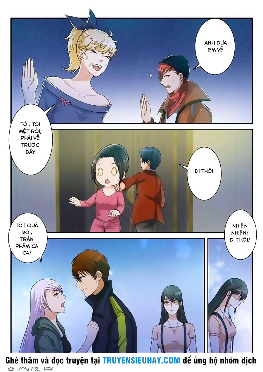 Trọng Sinh Đô Thị Tu Tiên Chapter 70 - Trang 4