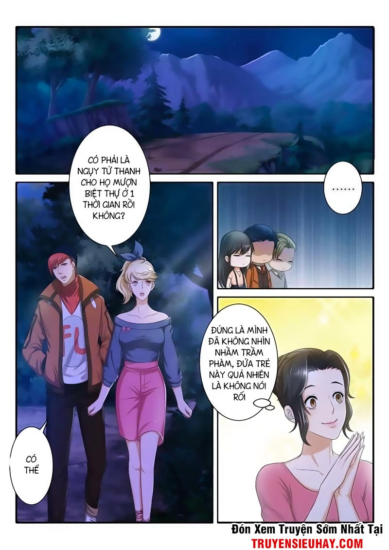 Trọng Sinh Đô Thị Tu Tiên Chapter 71 - Trang 4