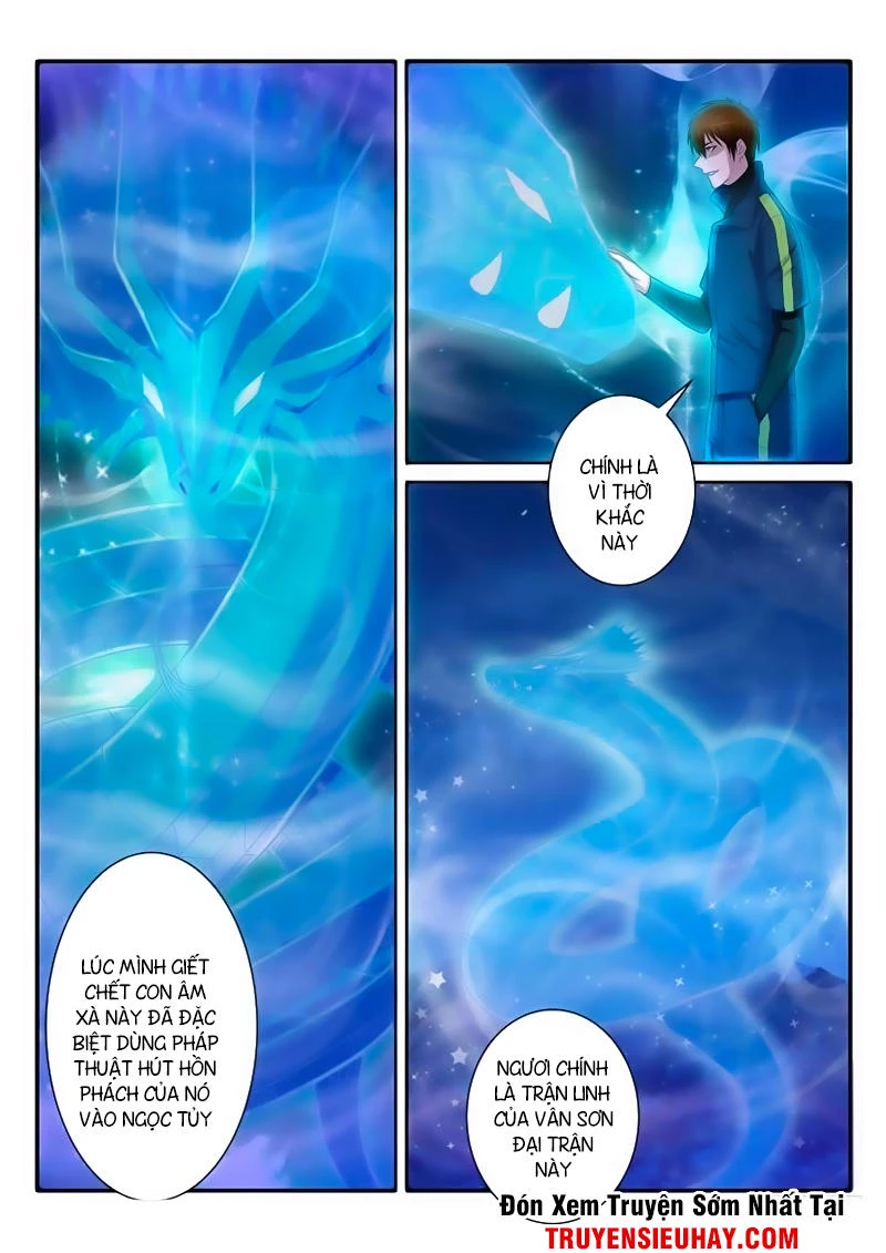 Trọng Sinh Đô Thị Tu Tiên Chapter 71 - Trang 4