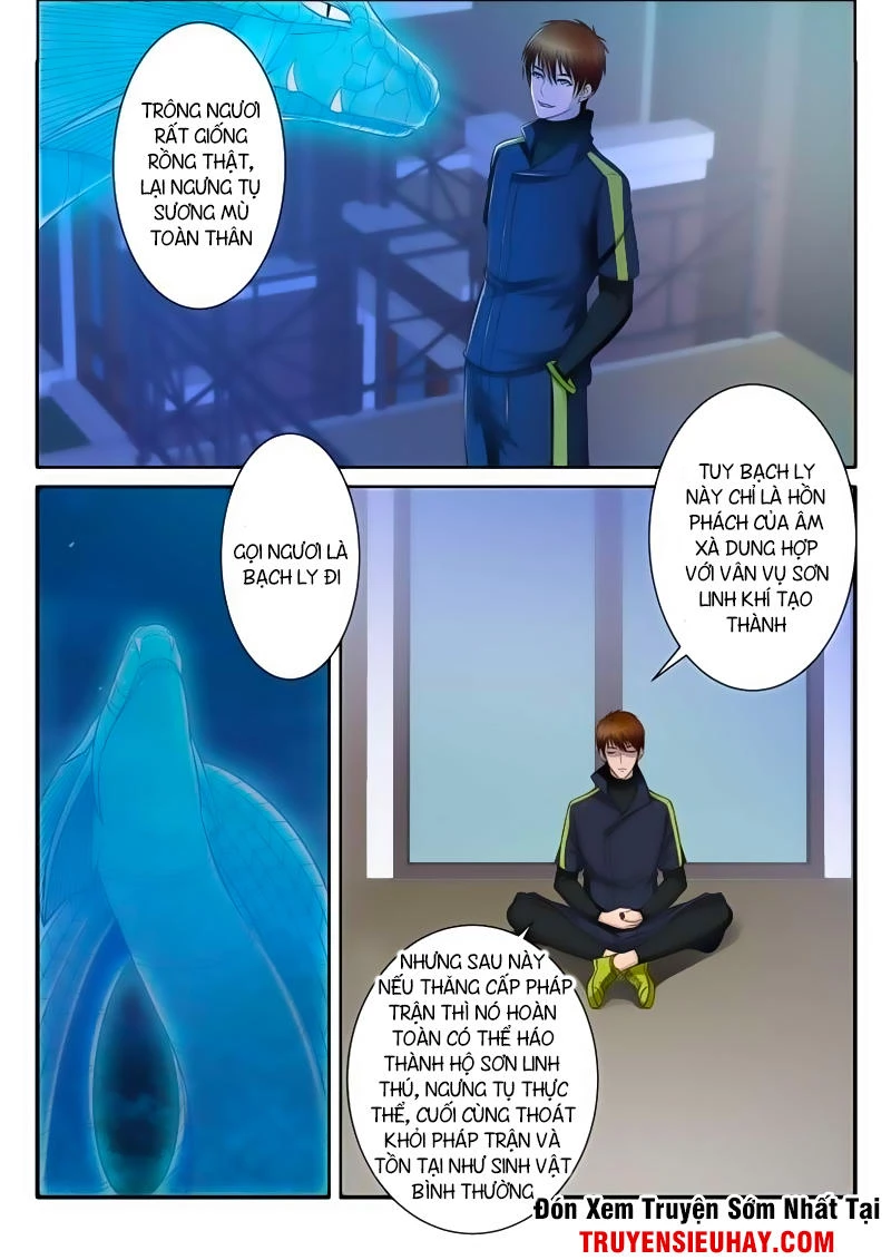 Trọng Sinh Đô Thị Tu Tiên Chapter 71 - Trang 4