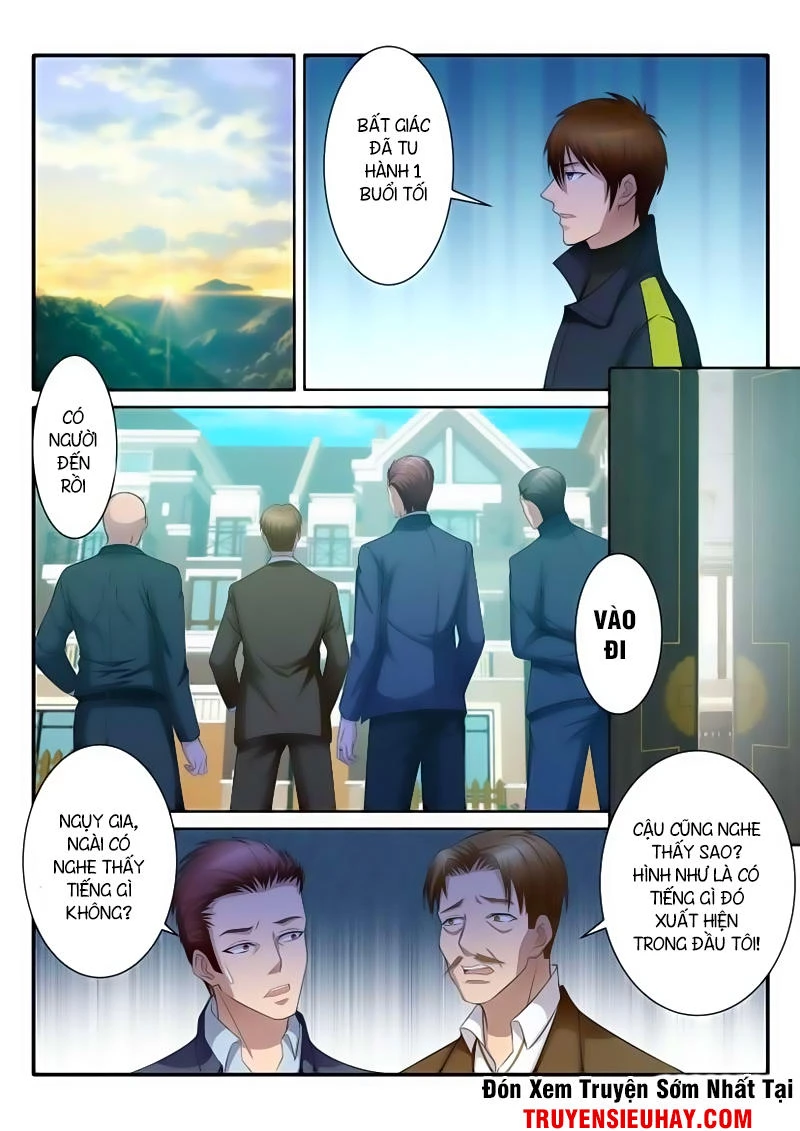 Trọng Sinh Đô Thị Tu Tiên Chapter 71 - Trang 4