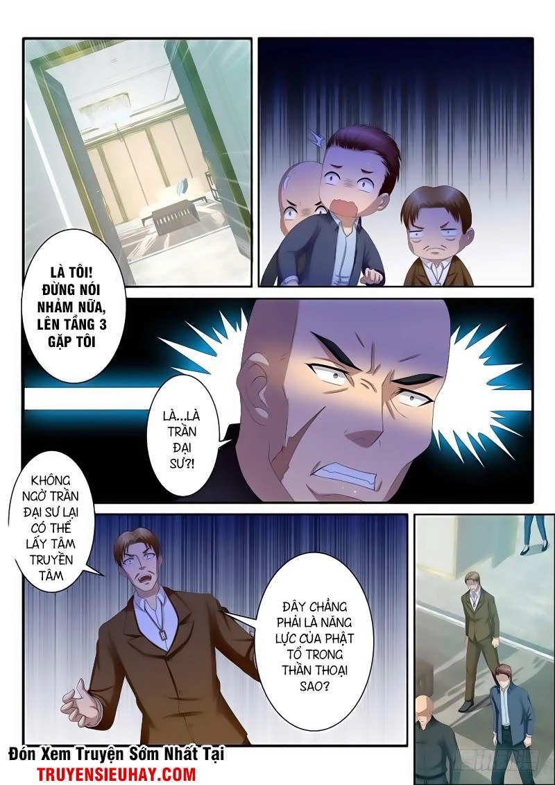 Trọng Sinh Đô Thị Tu Tiên Chapter 71 - Trang 4