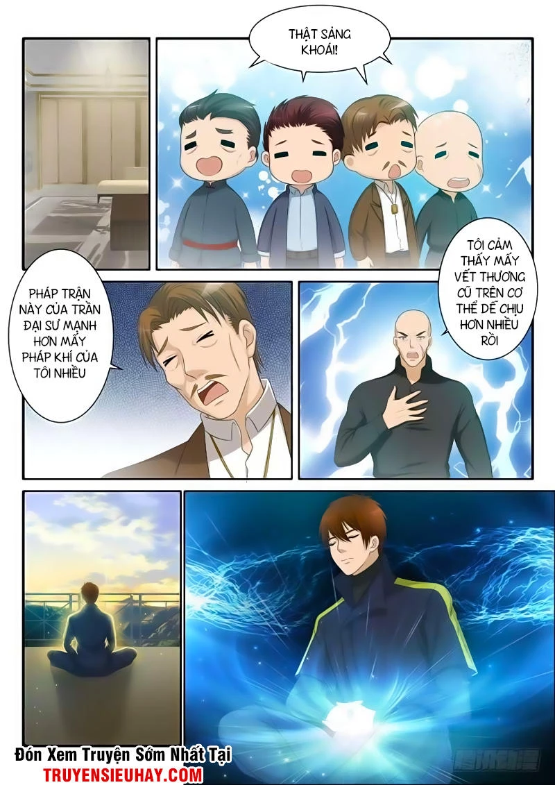 Trọng Sinh Đô Thị Tu Tiên Chapter 71 - Trang 4