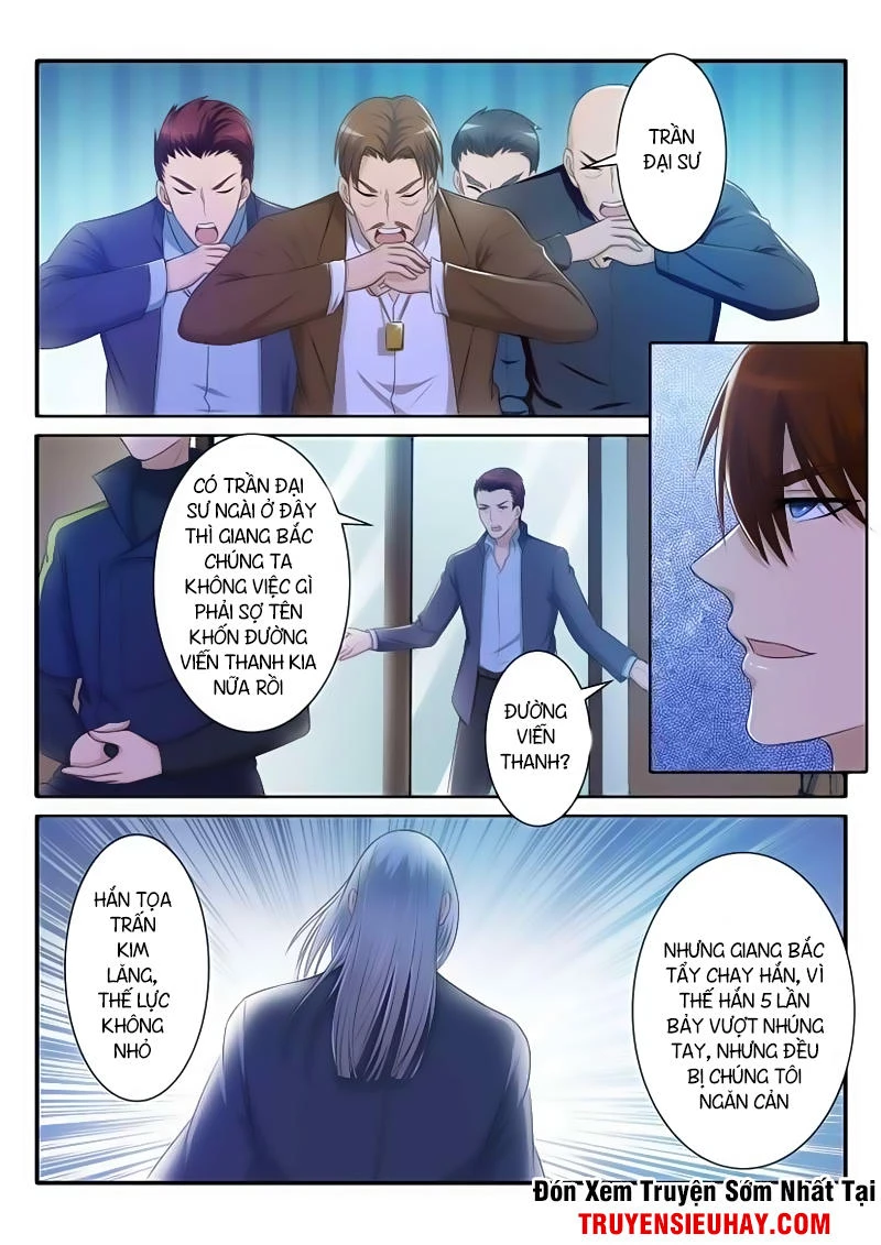 Trọng Sinh Đô Thị Tu Tiên Chapter 71 - Trang 4