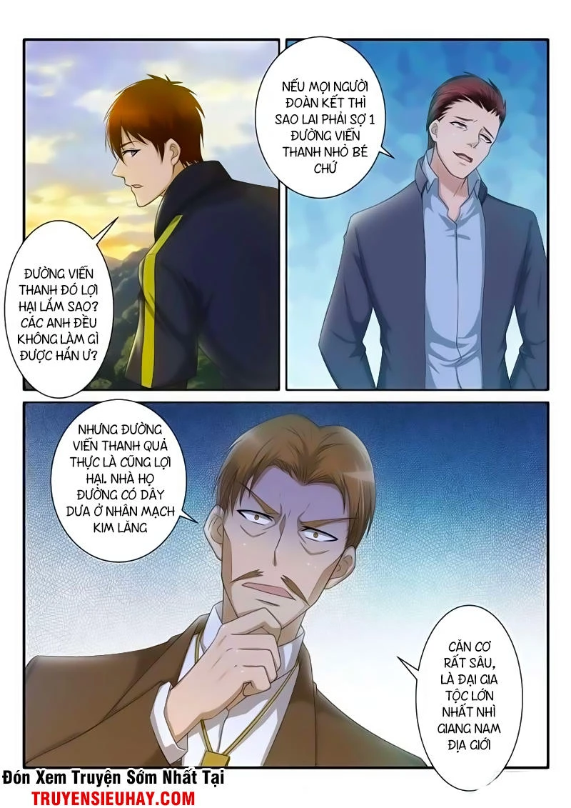 Trọng Sinh Đô Thị Tu Tiên Chapter 71 - Trang 4