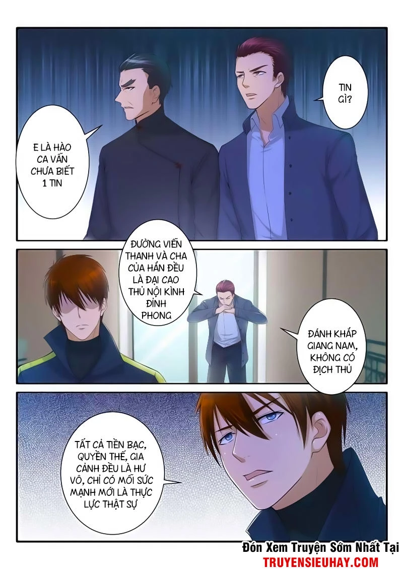 Trọng Sinh Đô Thị Tu Tiên Chapter 72 - Trang 4