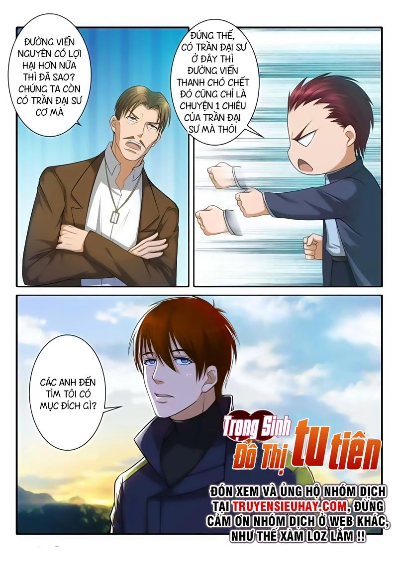 Trọng Sinh Đô Thị Tu Tiên Chapter 72 - Trang 4