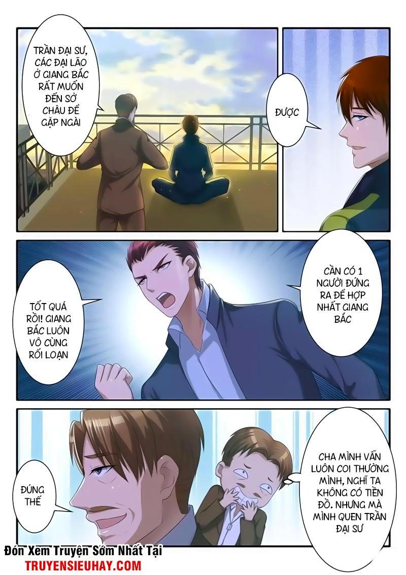 Trọng Sinh Đô Thị Tu Tiên Chapter 72 - Trang 4