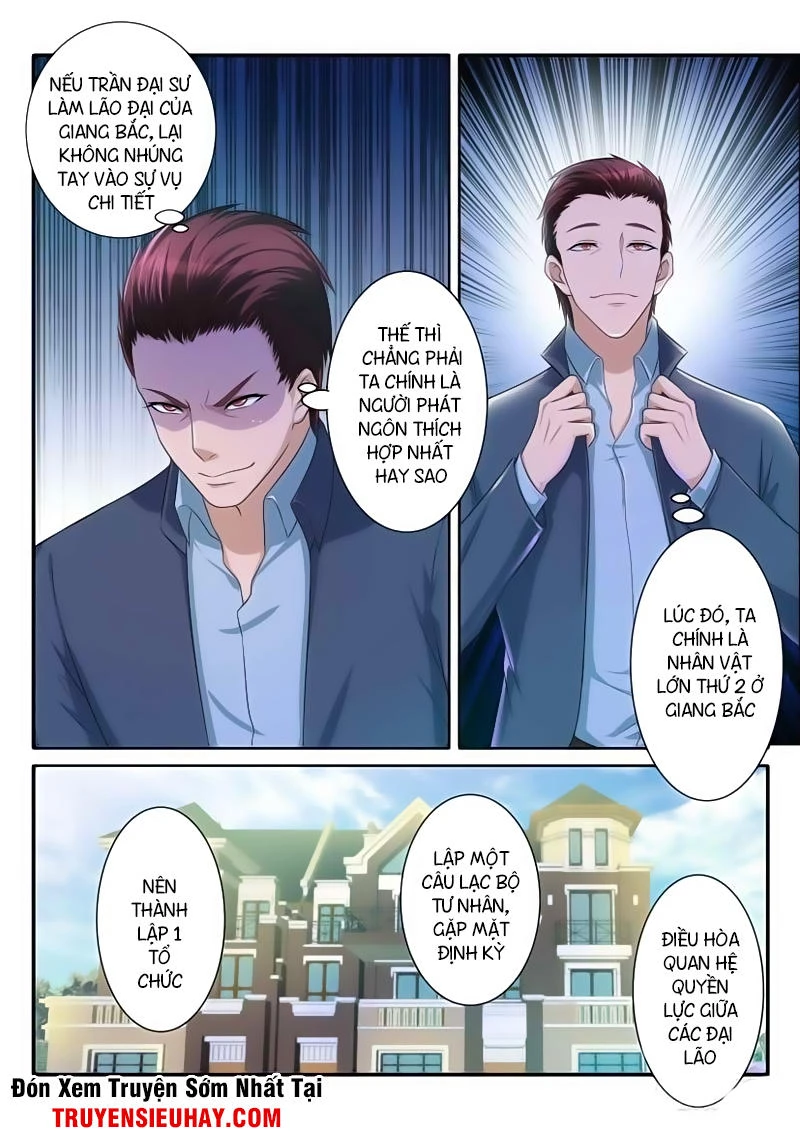 Trọng Sinh Đô Thị Tu Tiên Chapter 72 - Trang 4