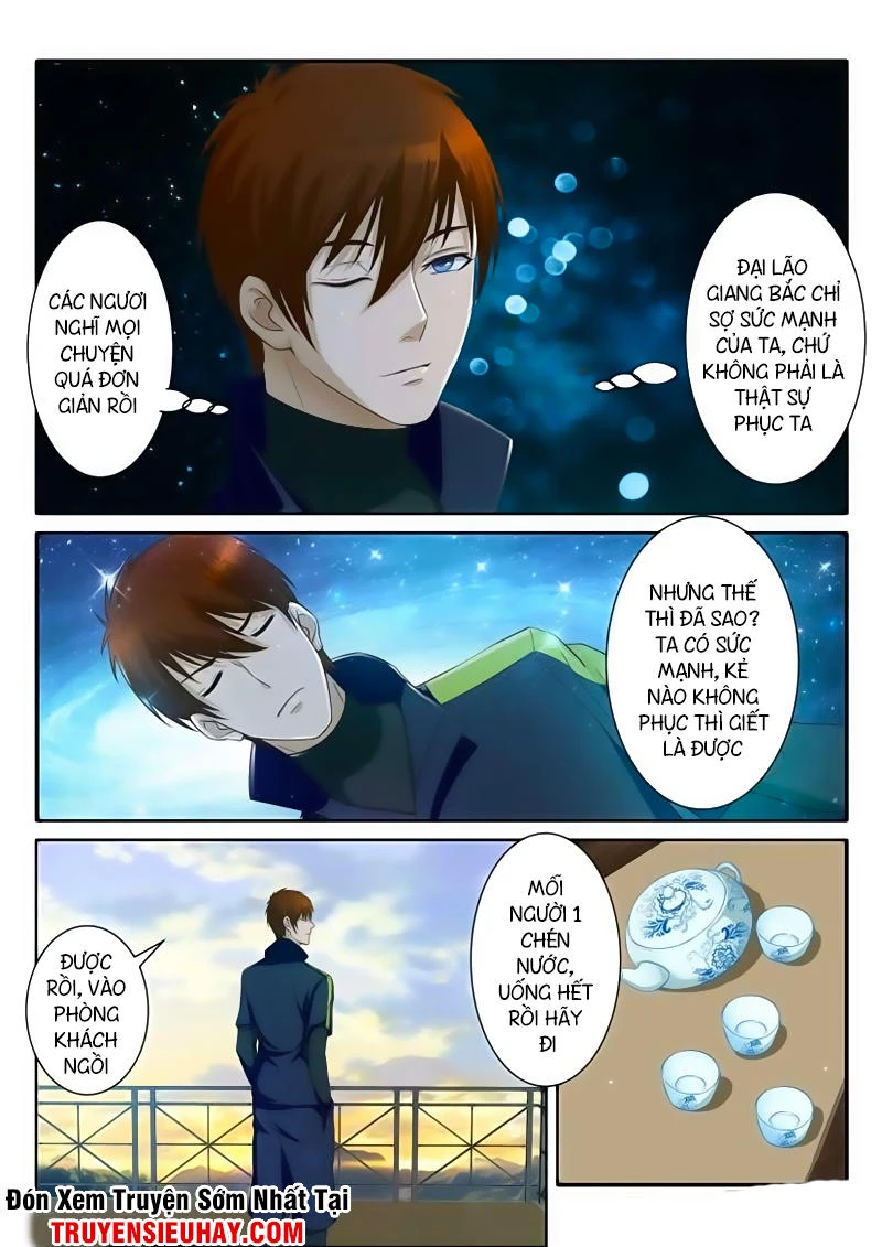 Trọng Sinh Đô Thị Tu Tiên Chapter 72 - Trang 4