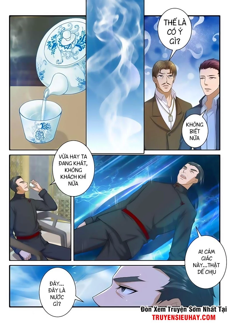 Trọng Sinh Đô Thị Tu Tiên Chapter 72 - Trang 4