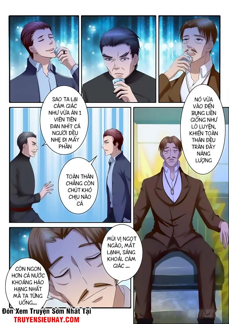 Trọng Sinh Đô Thị Tu Tiên Chapter 72 - Trang 4