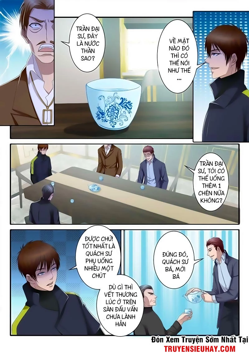 Trọng Sinh Đô Thị Tu Tiên Chapter 72 - Trang 4