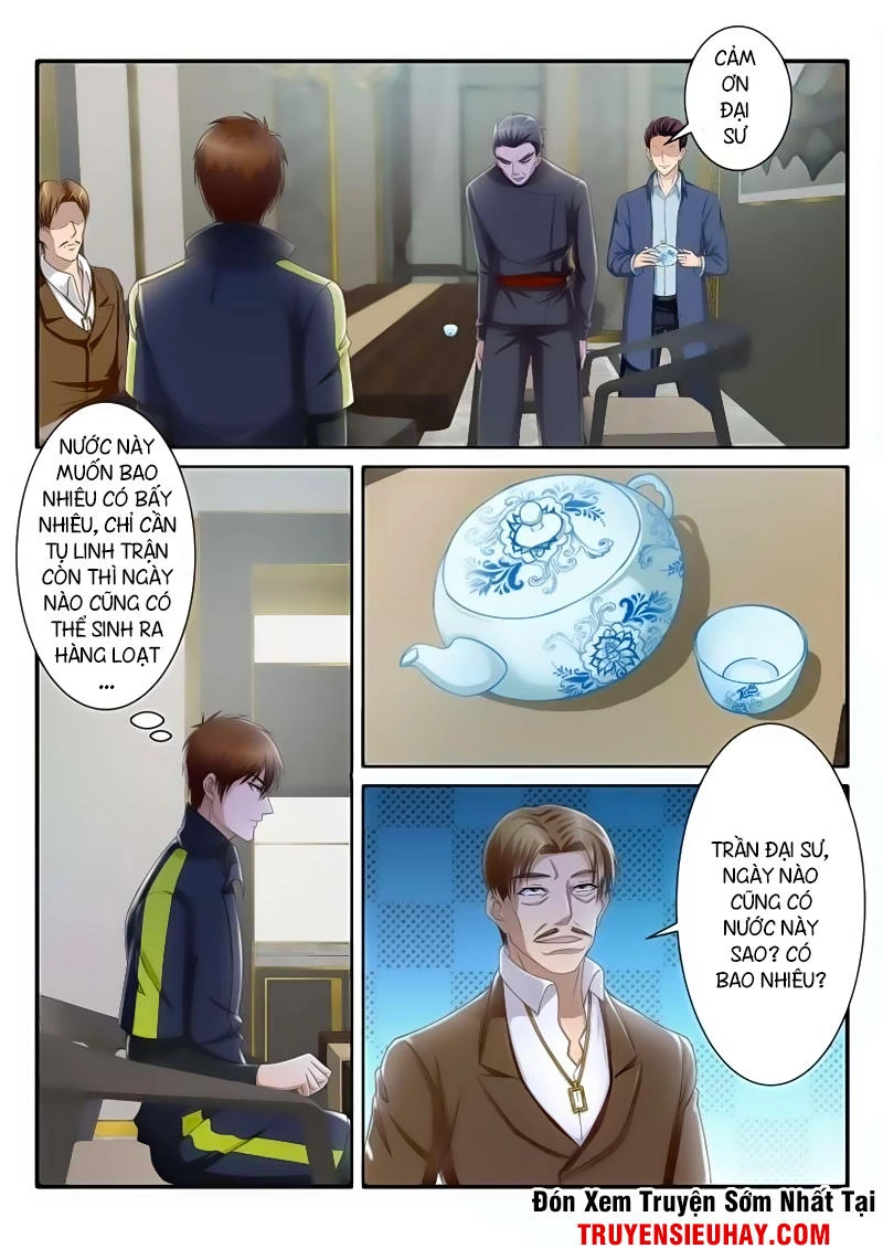 Trọng Sinh Đô Thị Tu Tiên Chapter 72 - Trang 4