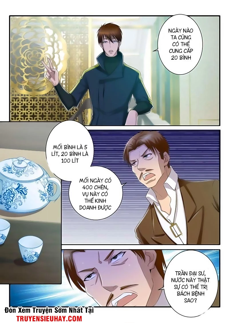 Trọng Sinh Đô Thị Tu Tiên Chapter 72 - Trang 4