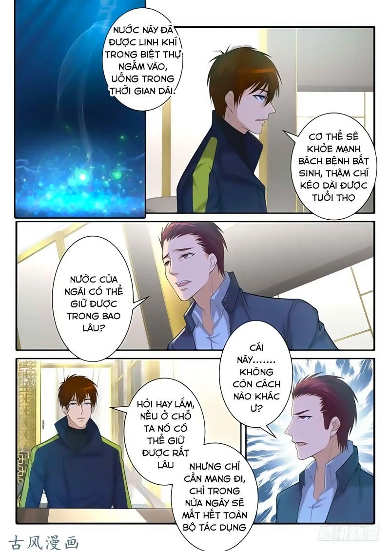 Trọng Sinh Đô Thị Tu Tiên Chapter 73 - Trang 4